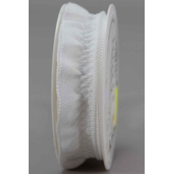 Nastro elasticizzato - 23 Mm x 11 M / Bianco