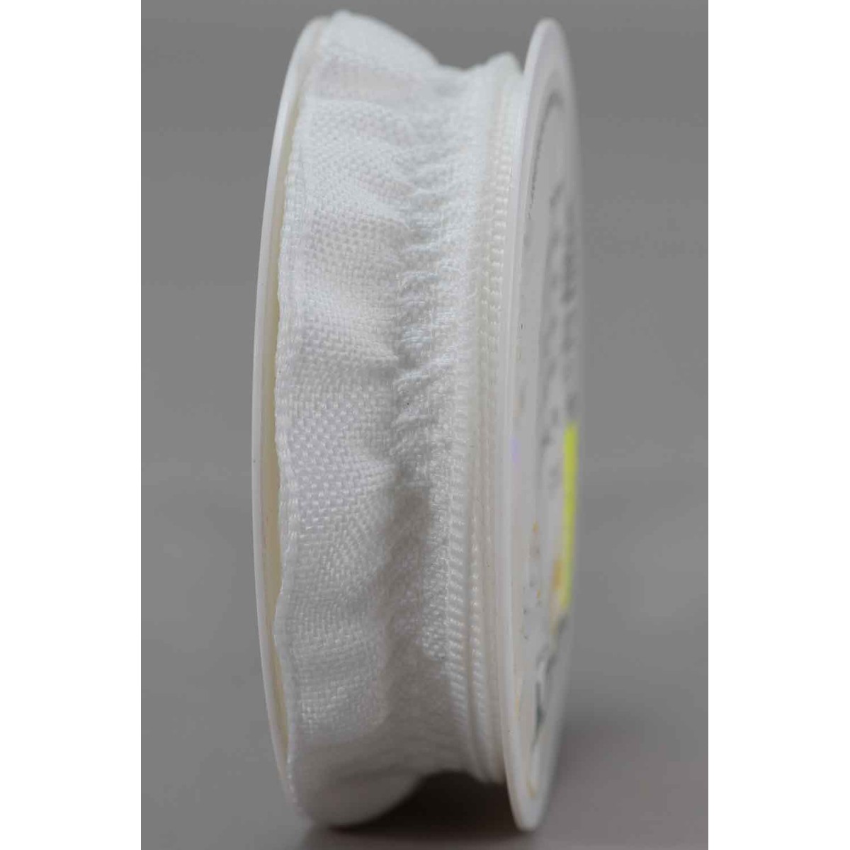 Nastro elasticizzato - 23 Mm x 11 M / Bianco