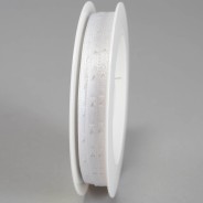 Nastro HONEY sp. 6 MM x 25 M disponibile in due colori - Bianco