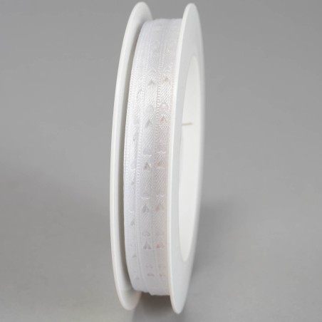 Nastro HONEY sp. 6 MM x 25 M disponibile in due colori - Bianco