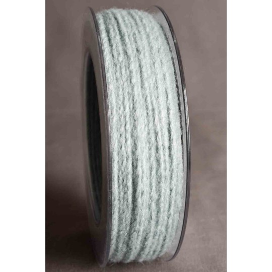 Cordoncino in lana - 2 Mm x 50 M / Azzurro