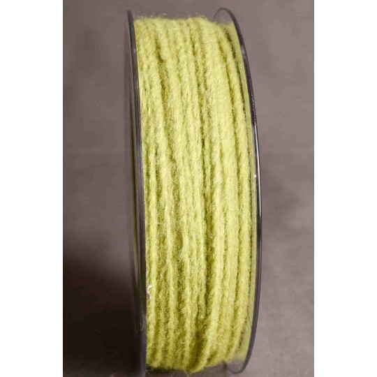 Cordoncino in lana - 2 Mm x 50 M / Verde