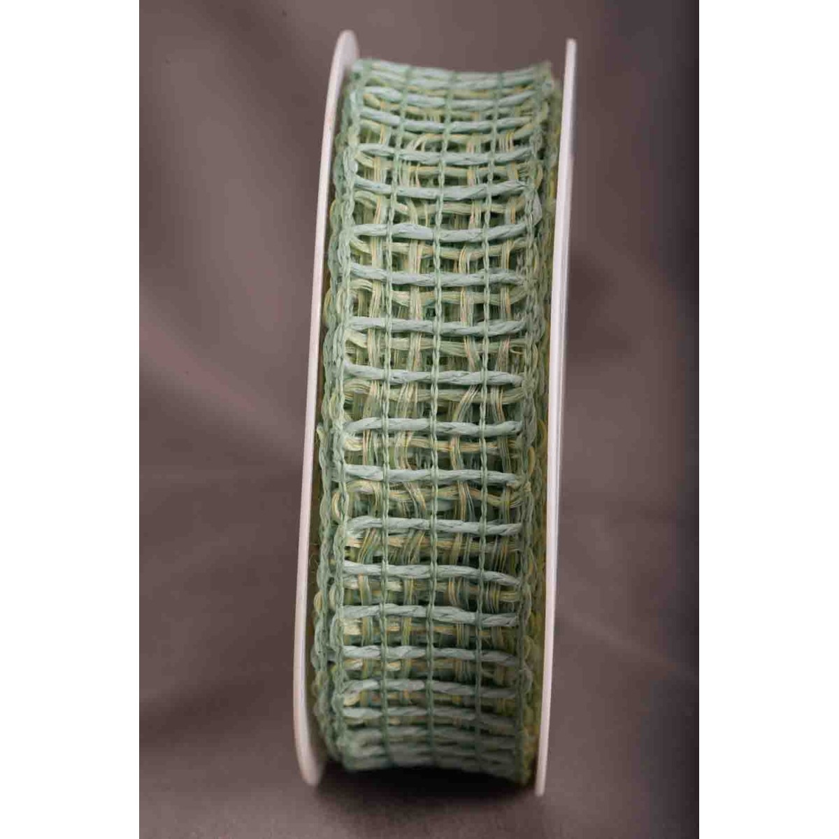 Nastro a rete - 32 Mm x 8 M / Verde Menta