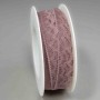 Nastro "Pizzo" - 15 Mm x 18 M / Malva