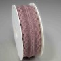 Nastro "Pizzo" - 30 Mm x 15 M / Malva