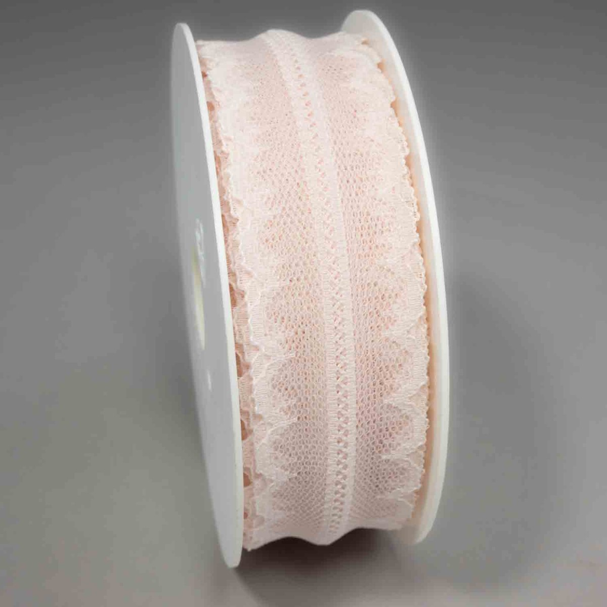 Nastro "Pizzo" - 30 Mm x 15 M / Rosa