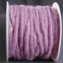 Nastro lana e juta - 5 Mm x 10 M / Viola