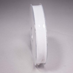 Nastro "Twill" - 15 Mm x 20 M / Bianco