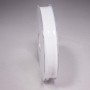 Nastro "Twill" - 15 Mm x 20 M / Bianco