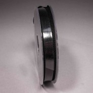 Nastro "Twill" - 15 Mm x 20 M / Nero