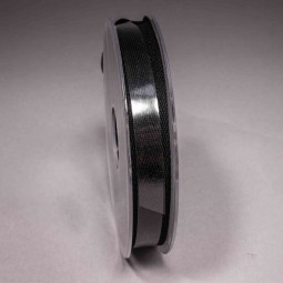 Nastro "Twill" - 15 Mm x 20 M / Nero