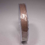 Nastro "Twill" - 15 Mm x 20 M / Tortora