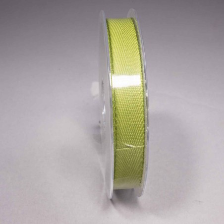Nastro "Twill" - 15 Mm x 20 M / Verde oliva