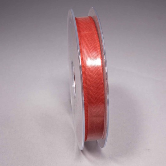 Nastro "Twill" - 15 Mm x 20 M / Rosso