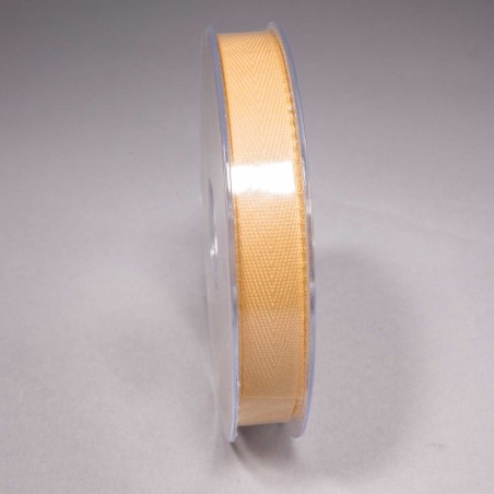 Nastro "Twill" - 15 Mm x 20 M / Oro antico