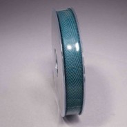 Nastro "Twill" - 15 Mm x 20 M / Verde petrolio