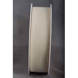 Nastro in Tafetà "Naturale" - 25 Mm x 20 M / Naturale