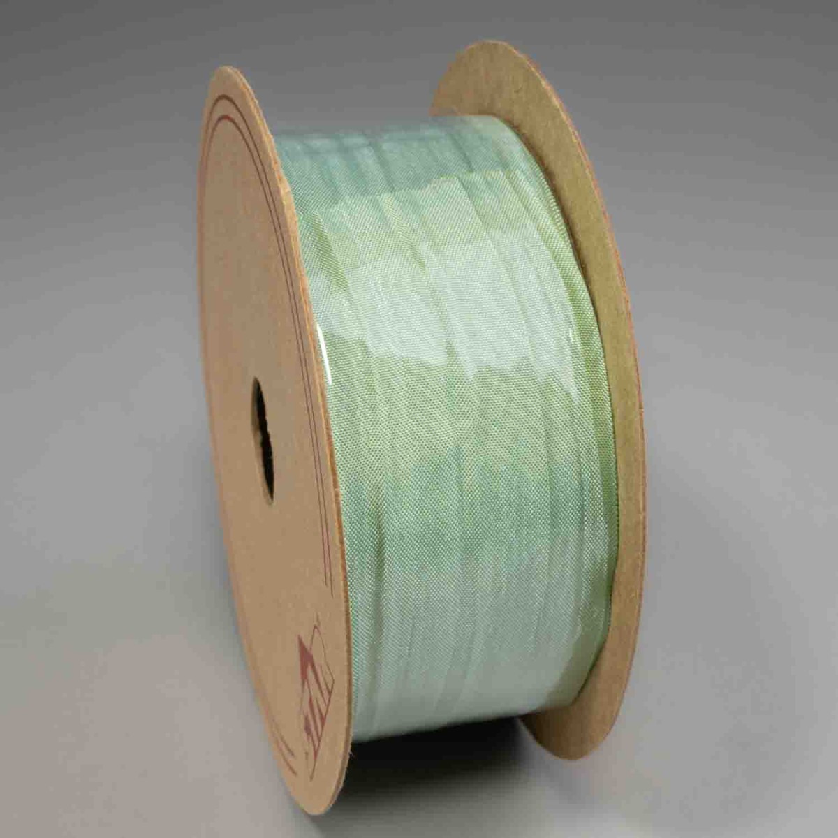 Nastro "Raso Jane " - 40 Mm x 15 m / Verde