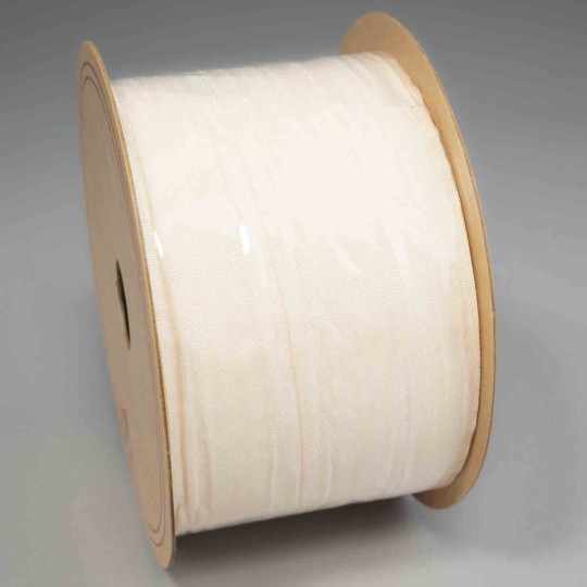 Nastro "Raso Jane " - 63 Mm x 15 m / Beige