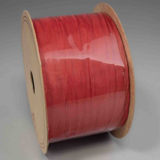 Nastro "Raso Jane " - 63 Mm x 15 m / Fucsia