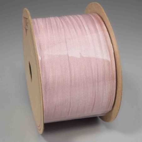 Nastro "Raso Jane " - 63 Mm x 15 m / Rosa antico