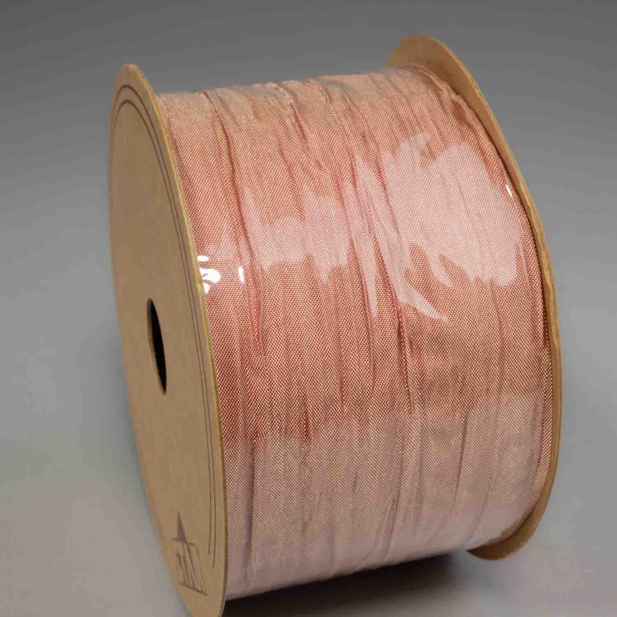 Nastro "Raso Jane " - 63 Mm x 15 m / rosa