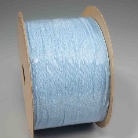 Nastro "Raso Jane " - 63 Mm x 15 m / Azzurro