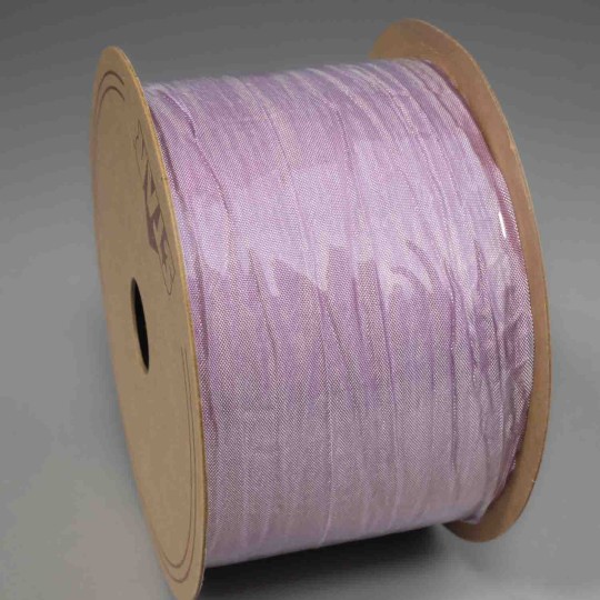 Nastro "Raso Jane " - 63 Mm x 15 m / Rosa brillante