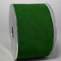 Nastro in velluto - 70 Mm x 10 M / Verde