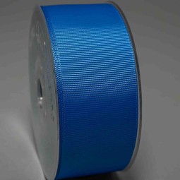 Nastro Gros Grain - 38 MM x 20 M - Blu Vittoria