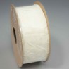 Nastro "Tulle Orleans " - 40 Mm x 20 M / Crema