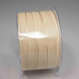 Nastro "Cotone Henry" - 10 Mm x 50 M / Nocciola