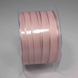 Nastro "Cotone Henry" - 10 Mm x 50 M / Cipria antico