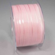 Nastro "Cotone Henry" - 10 Mm x 50 M / Rosa
