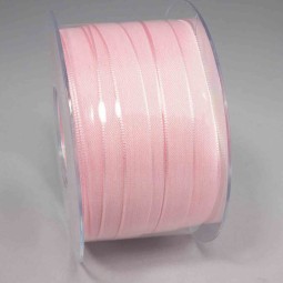 Nastro "Cotone Henry" - 10 Mm x 50 M / Rosa