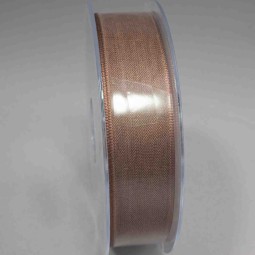 Nastro "Cotone Henry" - 25 Mm x 25 M / Tortora