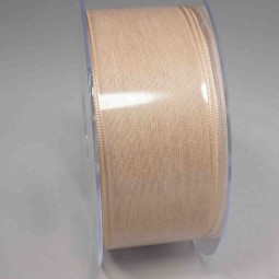 Nastro "Cotone Henry" - 40 Mm x 25 M / Nocciola