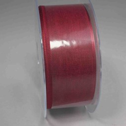 Nastro "Cotone Henry" - 40 Mm x 25 M / Ciliegia