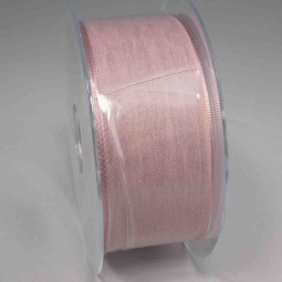 Nastro "Cotone Henry" - 40 Mm x 25 M / Cipria antico