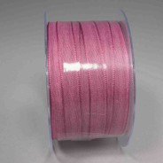 Nastro "Cotone Henry" - 10 Mm x 50 M / Ciclamino