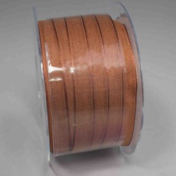 Nastro "Cotone Henry" - 10 Mm x 50 M / Bruciato