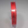 Nastro "doppioraso Laurea" - 15 Mm x 20 M / Rosso