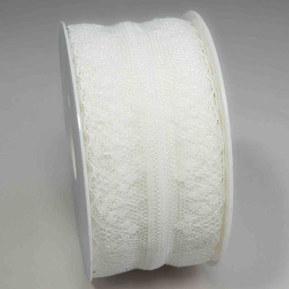 Nastro "Pizzo" - 36 Mm x 15 M / Bianco