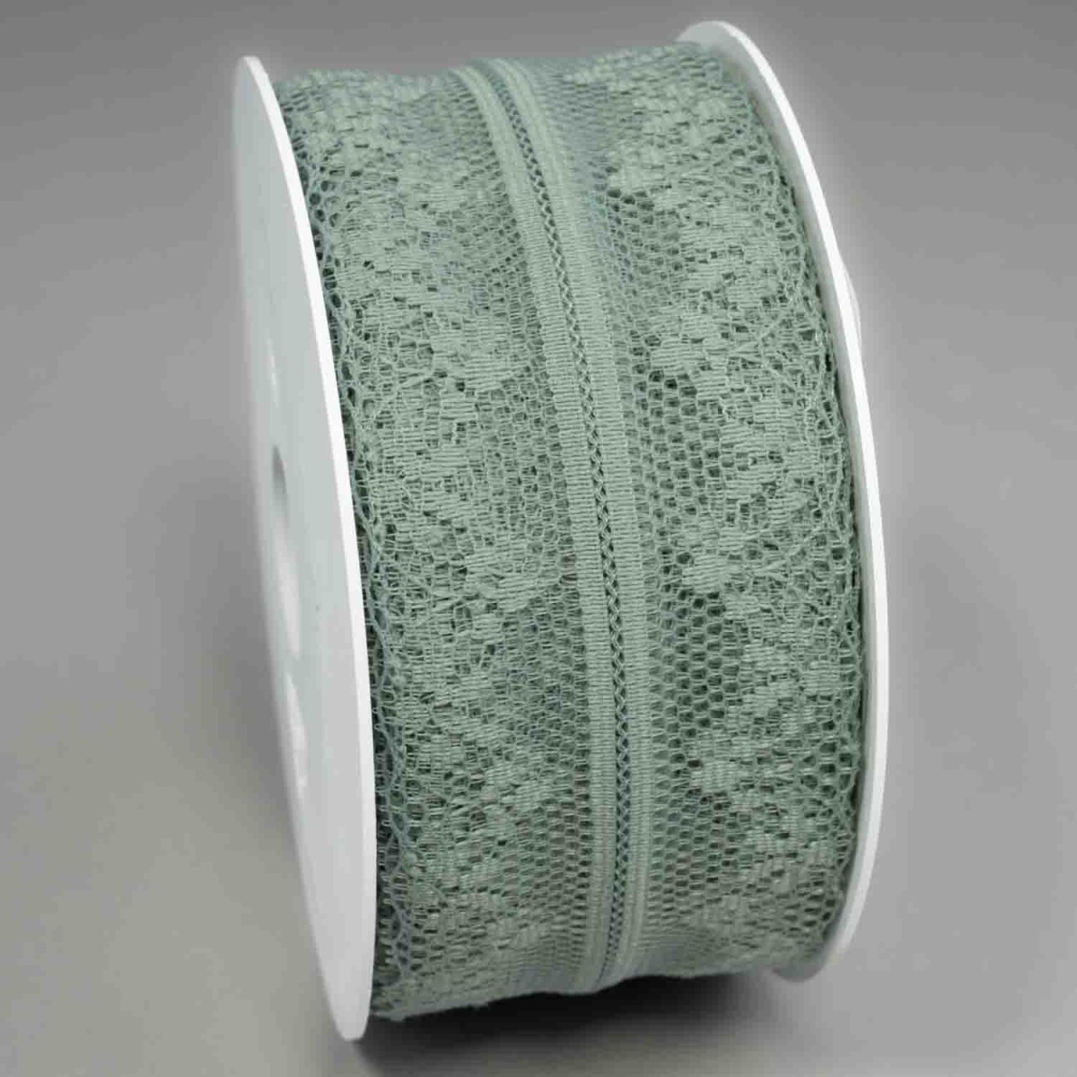 Nastro "Pizzo" - 36 Mm x 15 M / Verde