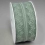 Nastro "Pizzo" - 36 Mm x 15 M / Verde