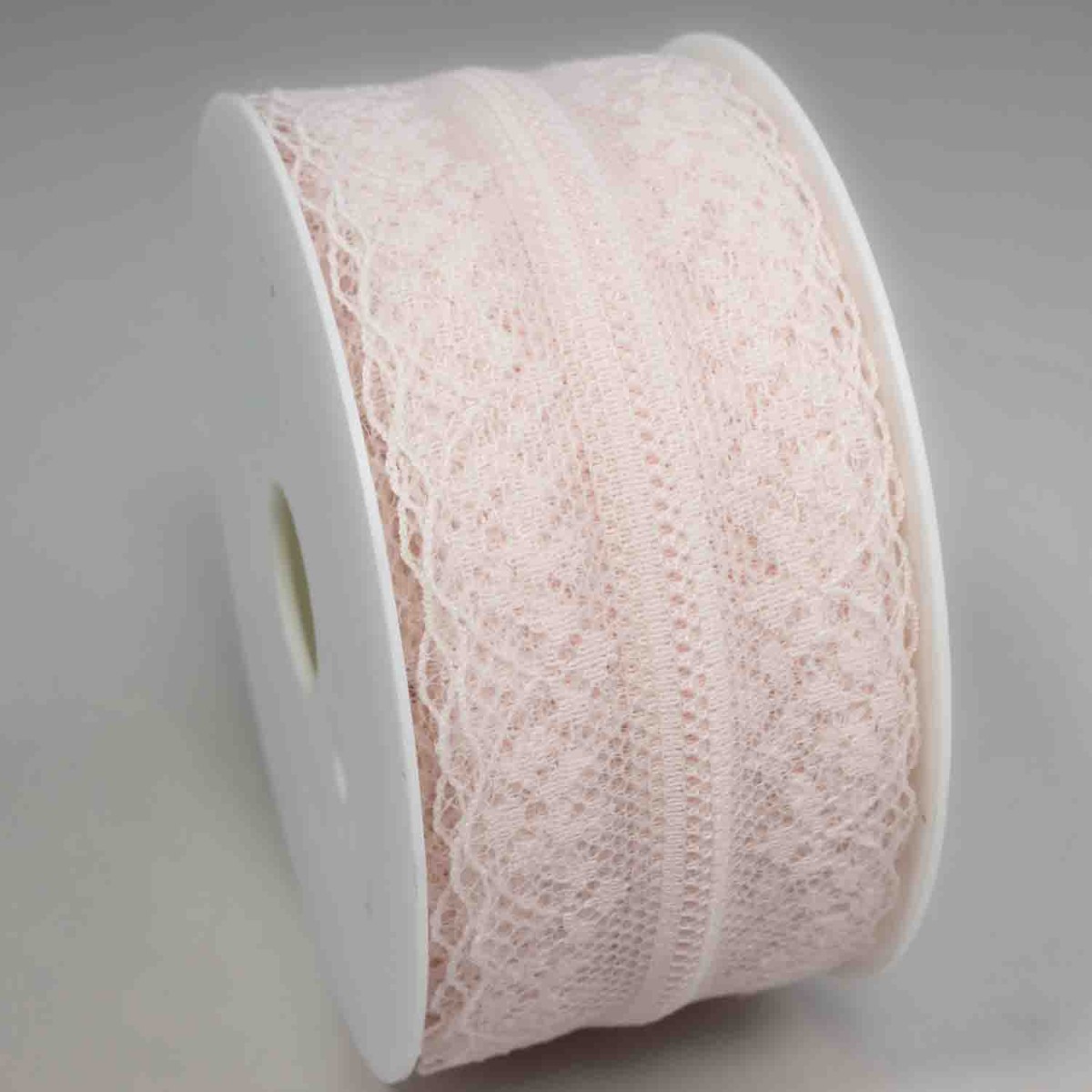 Nastro "Pizzo" - 36 Mm x 15 M / Rosa