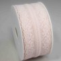 Nastro "Pizzo" - 36 Mm x 15 M / Rosa