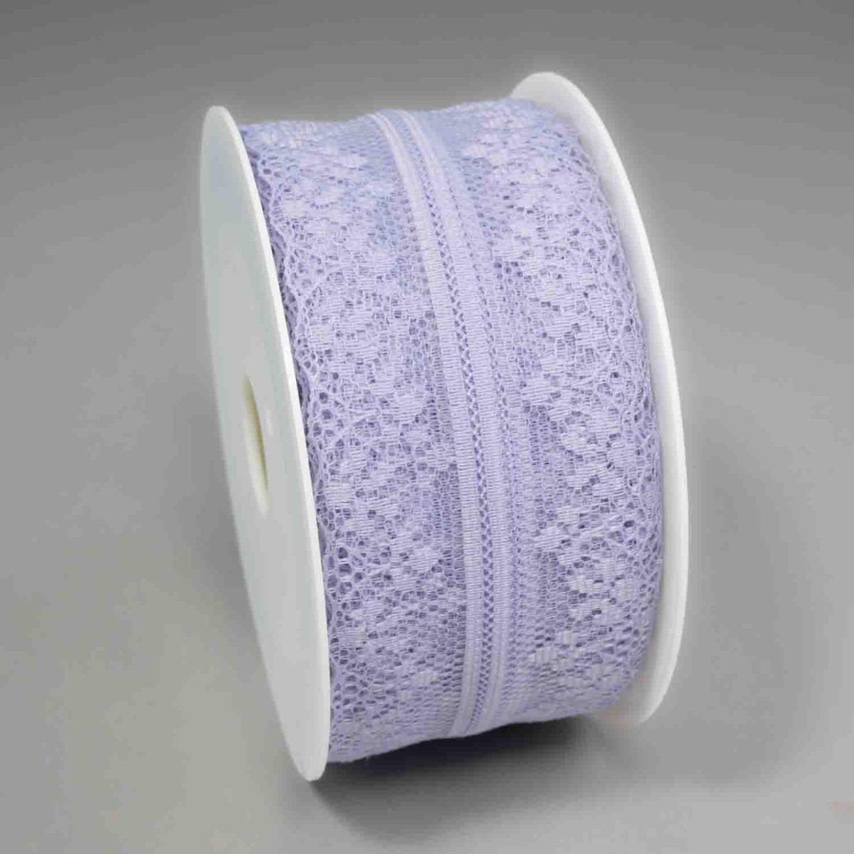 Nastro "Pizzo" - 36 Mm x 15 M / Viola