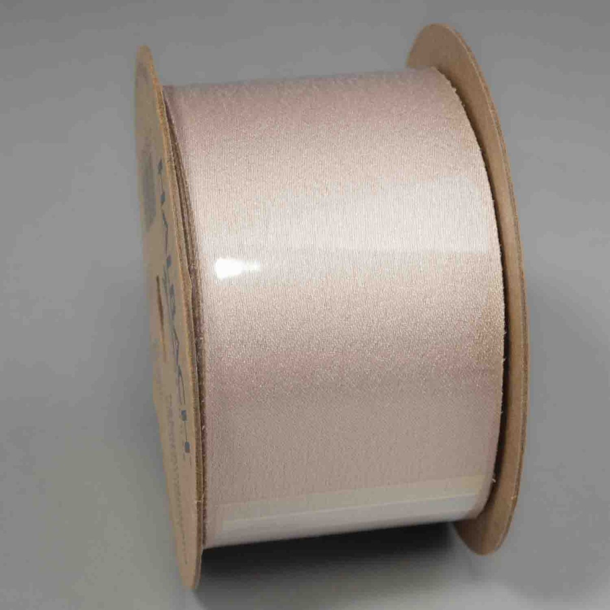 Nastro "Seta" - 40 Mm x 10 M / Beige