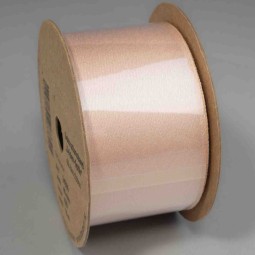 Nastro "Seta" - 40 Mm x 10 M / Albicocca